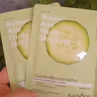 ماسک ورقه ای بیوآکوا