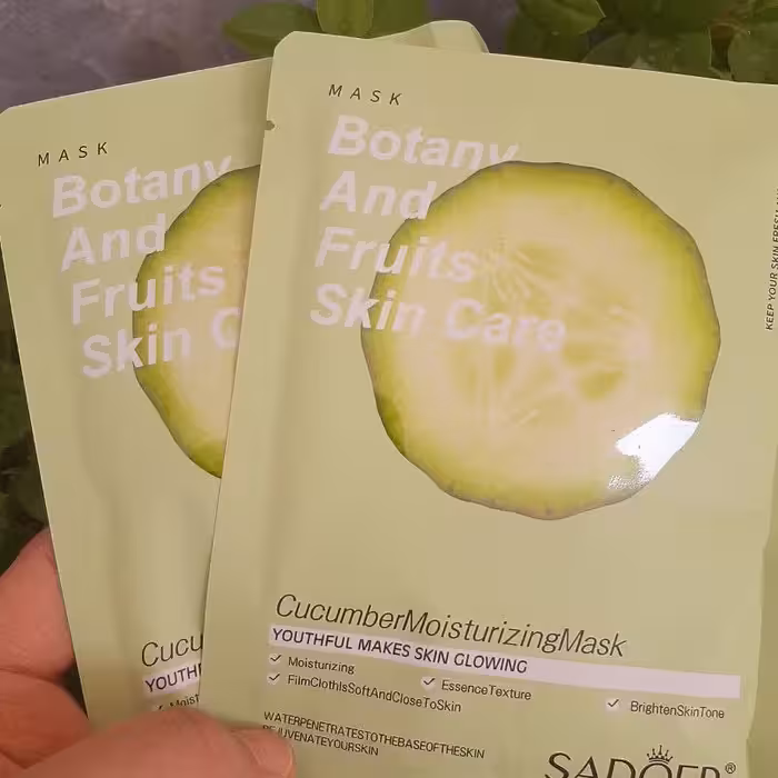 ماسک ورقه ای بیوآکوا