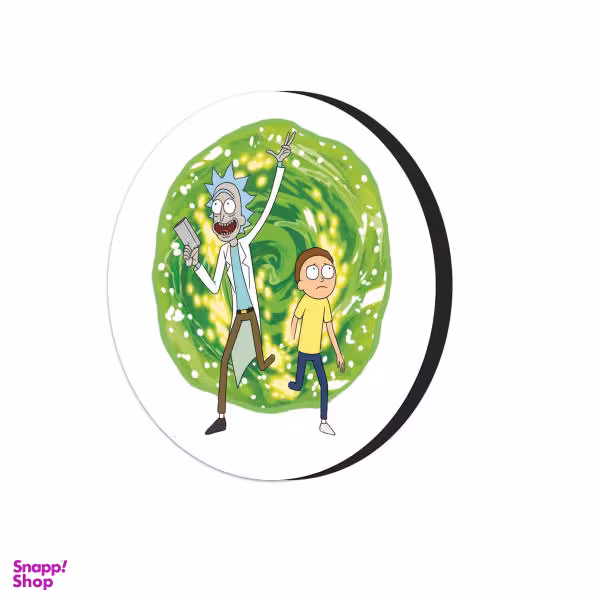 مگنت طرح ریک و مورتی کد 1861648