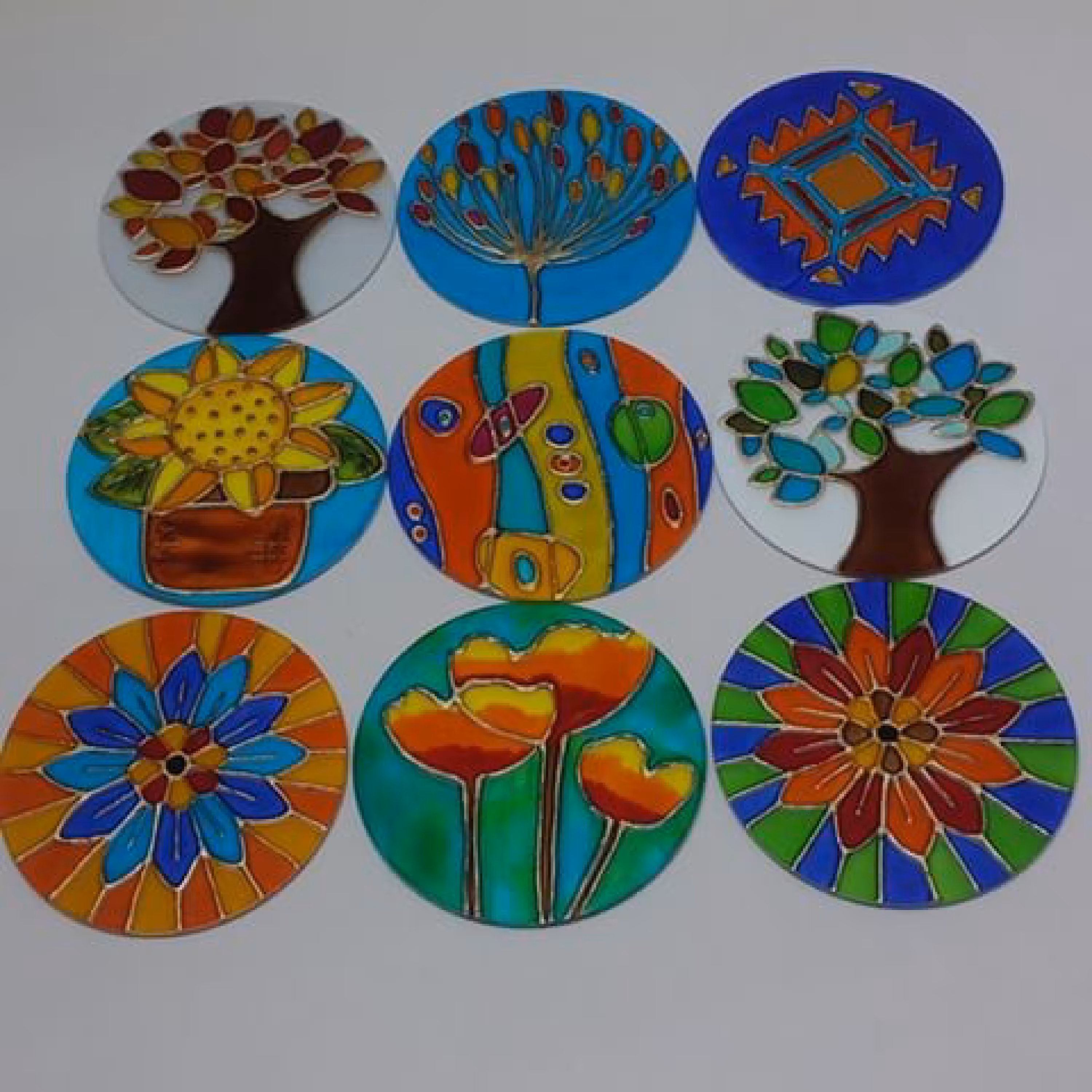 تابلو دکوراتیو طرح  دلخواه