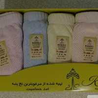 لباس زیر شورت حصیری برند کمالی تک عددی 