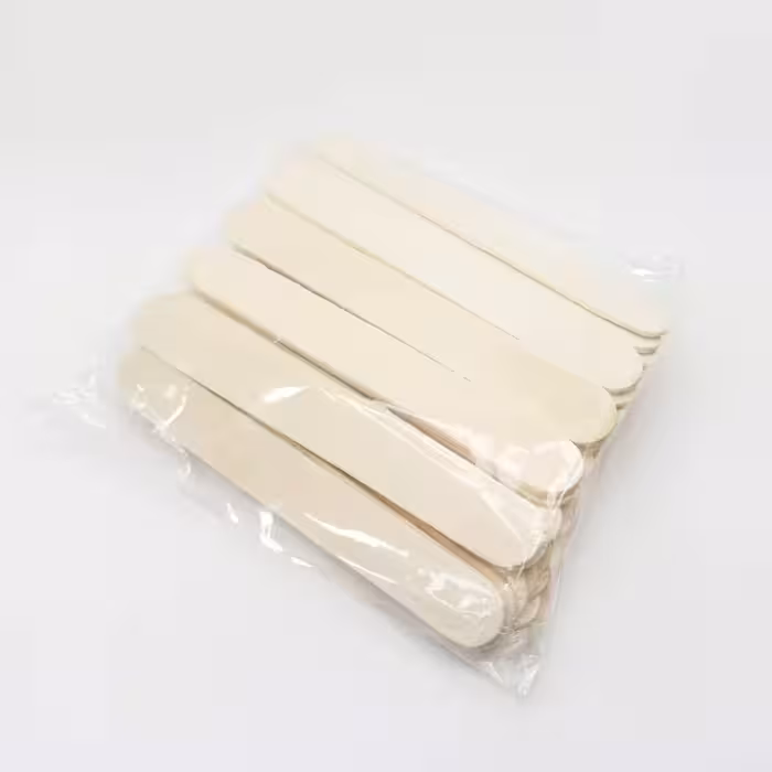 آبسلانگ ،چوب طبی درجه یک 50 عددی سایز  استاندارد، صنایع چوب قائم