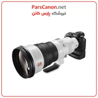 لنز سونی Sony FE 400mm f/2.8 GM OSS Lens