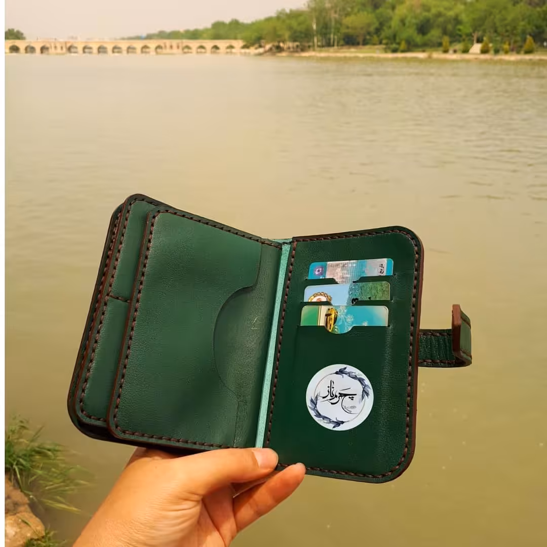 کیف مدارک ماشین