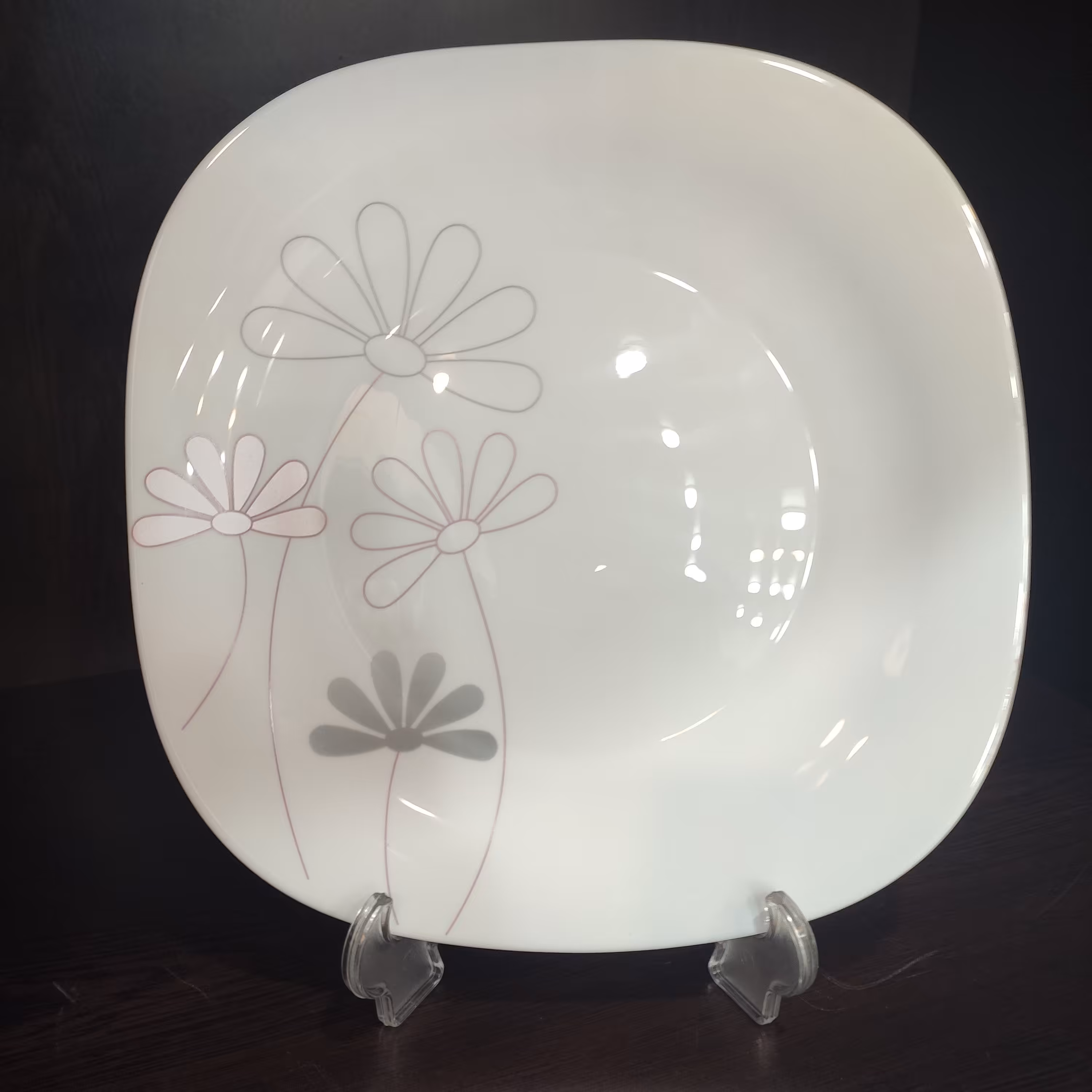 سرویس آرکوپال 26 پارچه مقصود  طرح اودیسه صورتی- ارسال با پست تیپاکس (پس کرایه)