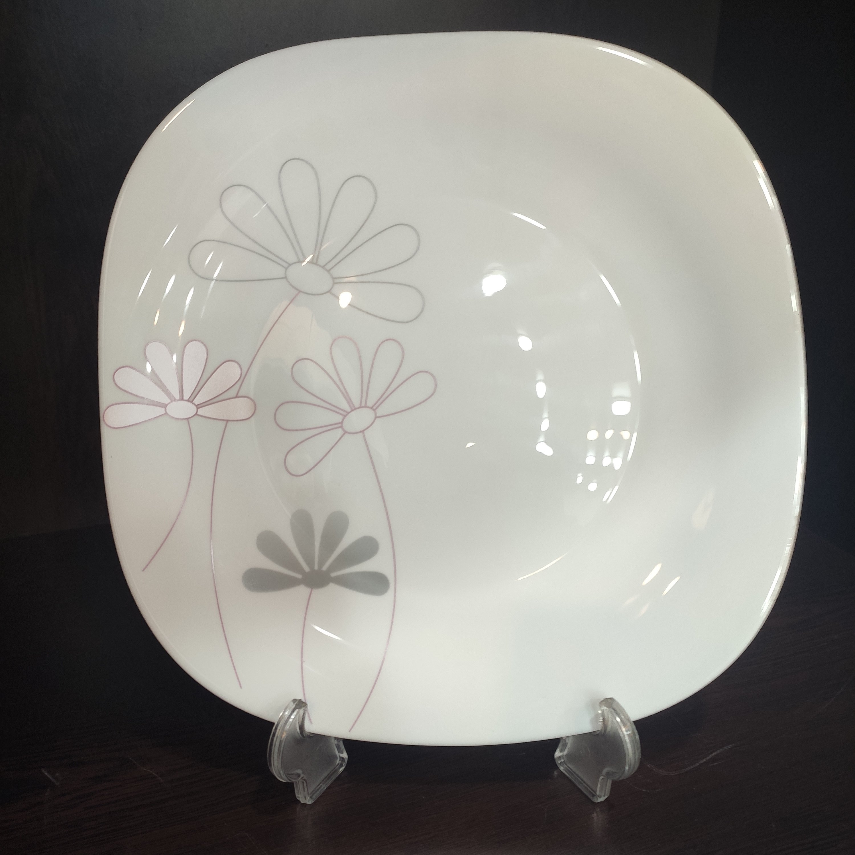 سرویس آرکوپال 26 پارچه مقصود طرح اودیسه صورتی- ارسال با پست تیپاکس (پس کرایه)