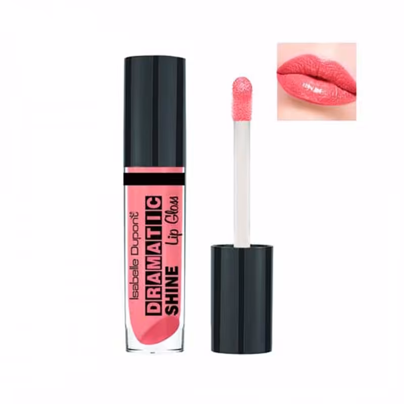 رژلب مایع درماتیک شاین 207 ایزابل دپونت   