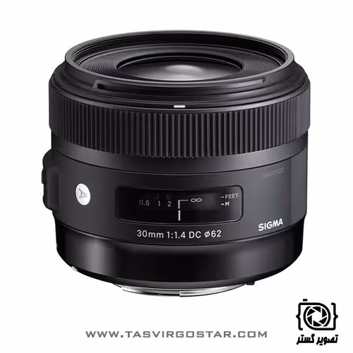 لنز سیگما Sigma 30mm f/1.4 Art Nikon