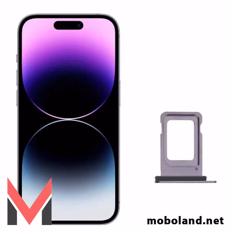 قیمت خشاب سیم کارت آیفون iPhone 14 Pro - موبولند