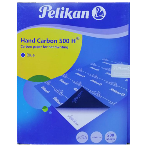 کاربن 500 پلیکان A5 بسته 12 عددی