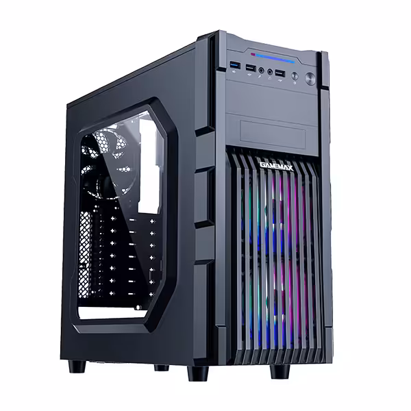 خرید کیس گیم‌مکس Case GAMEMAX GM-ONE FRGB با بهترین قیمت