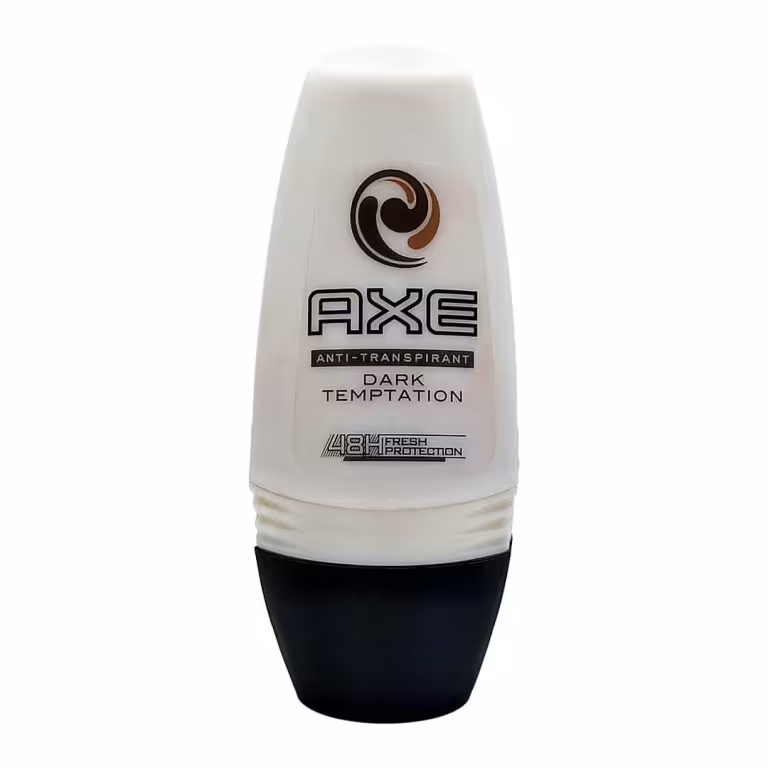 قیمت و خرید رول ضد تعریق مردانه آکس مدل Dark Temptation حجم 50 میلی لیتر ⚡ اصل