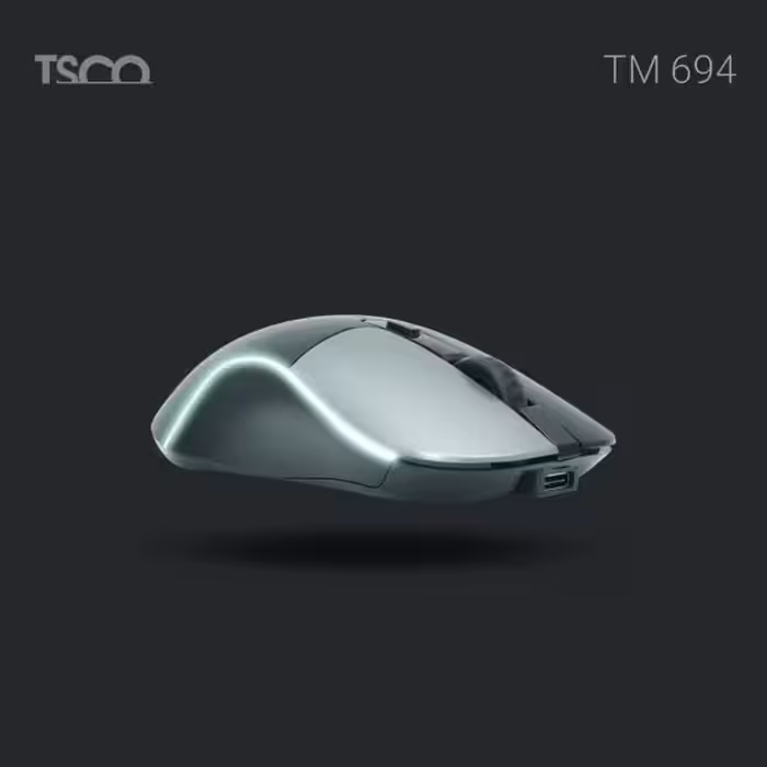 ماوس بی سیم تسکو مدل TM 694