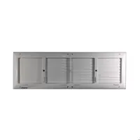 دریچه کولر   پلاستیکی پارادایس سایز   30در80