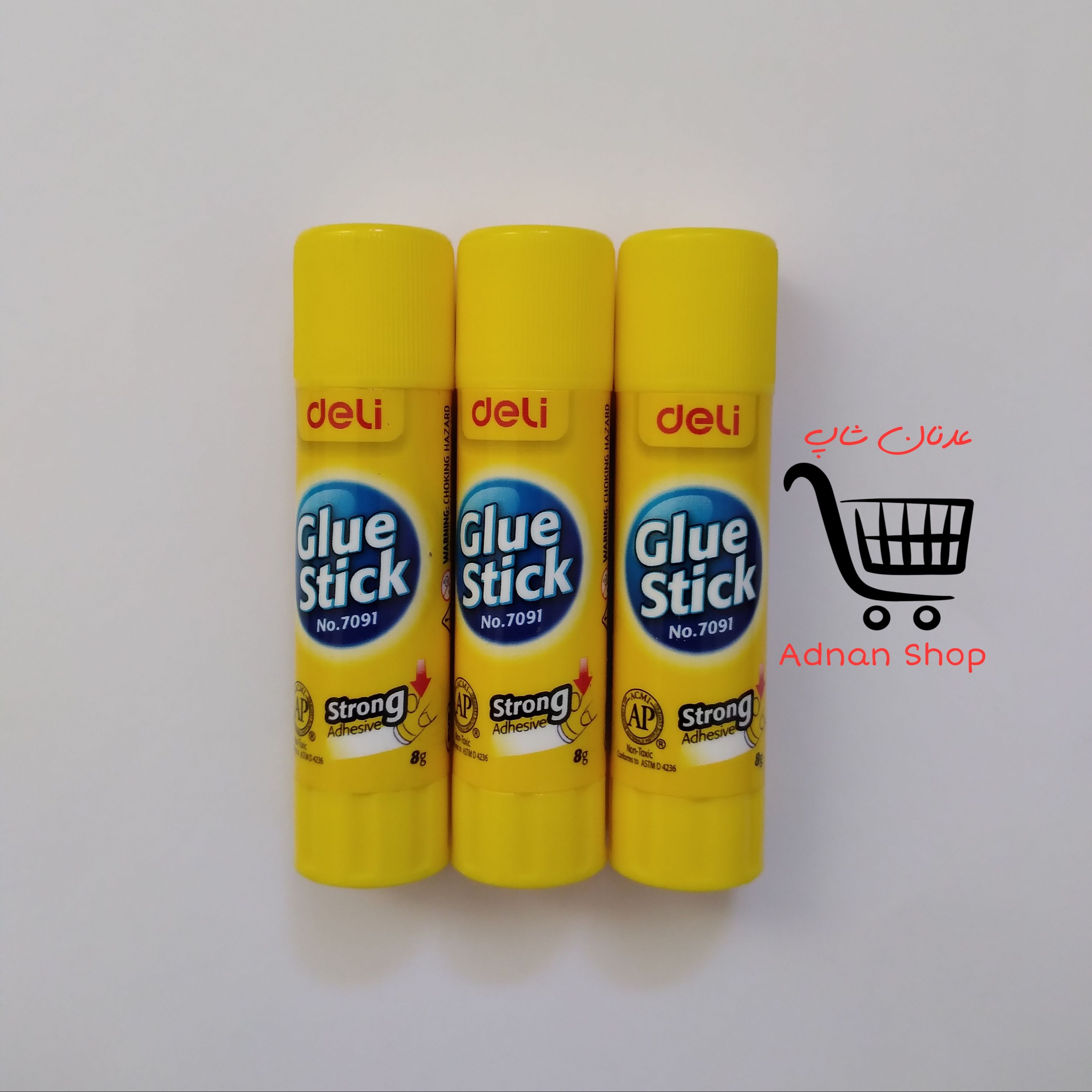 چسب ماتیکی GLUE STICK (8 گرم)