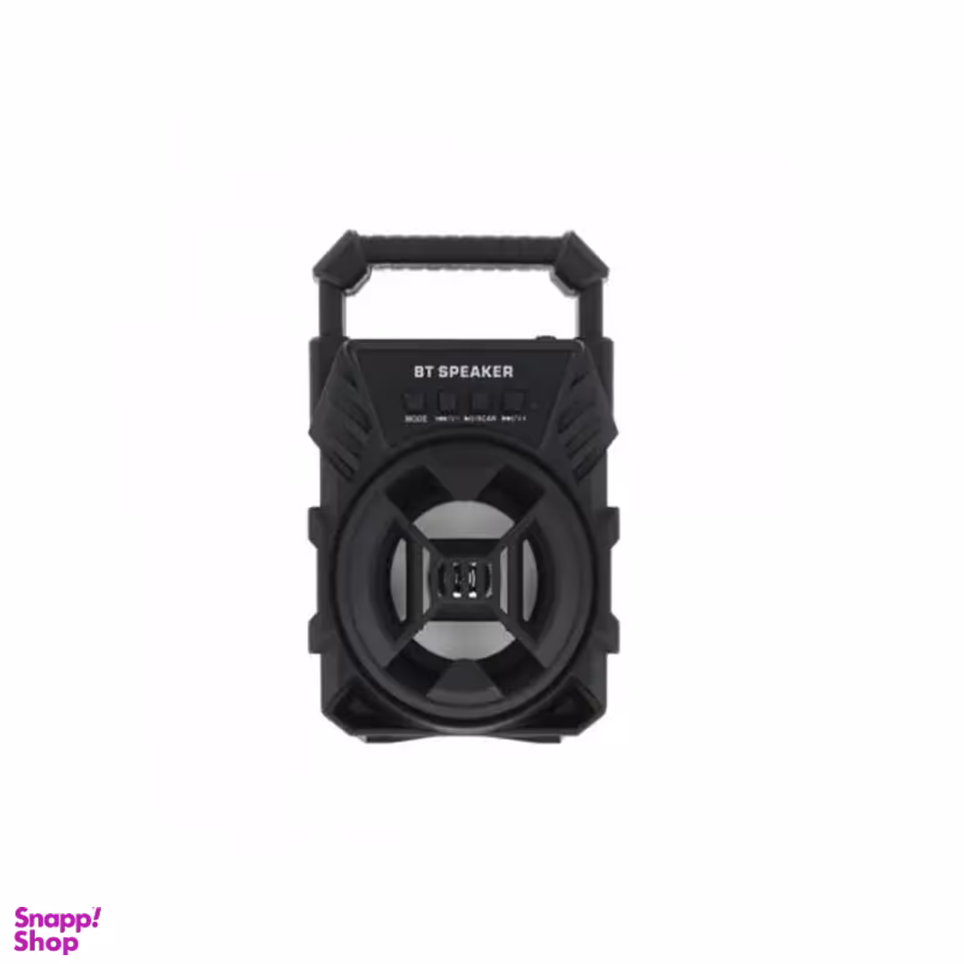 اسپیکر بلوتوثی قابل حمل مدل BTSpeaker