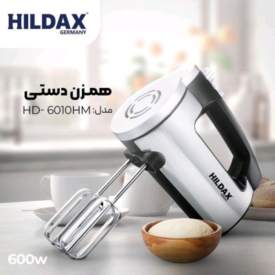 همزن برقی بدون کاسه HILDAX hd6010hm