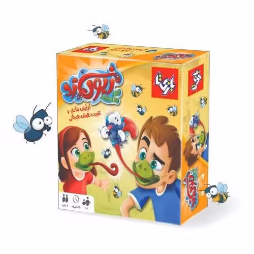 بازی زبون زد آوا