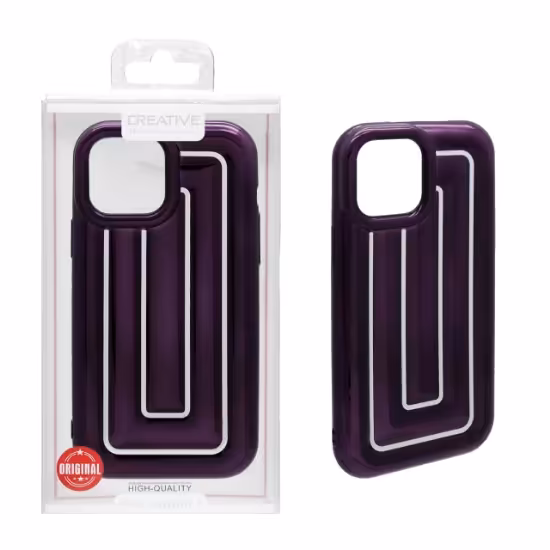 قاب گوشی پافر الکترو برای iPhone 13 Pro - کد 1