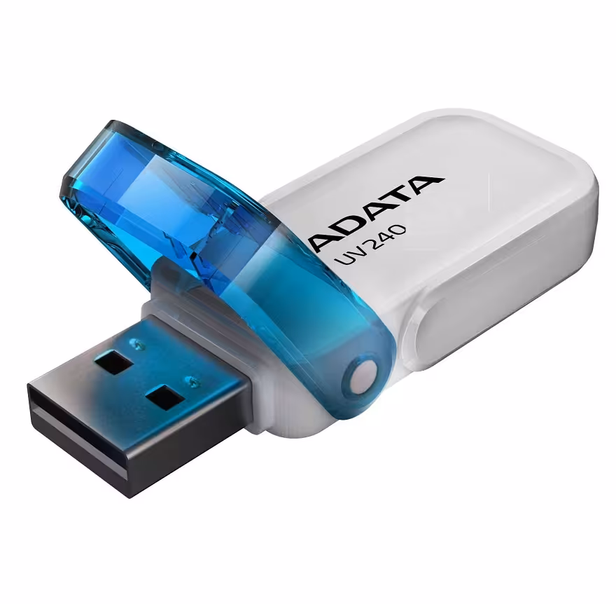 فلش مموری ای دیتا مدل یو وی 240 با ظرفیت 32 گیگابایت