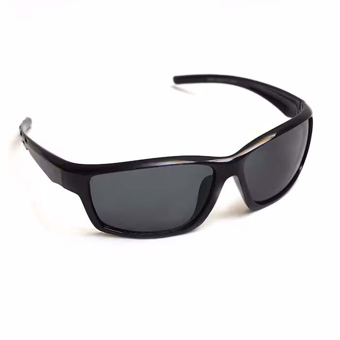 عینک آفتابی مشکی مدل rumanah