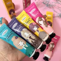 کرم دست طرح دختر  آکوا رز