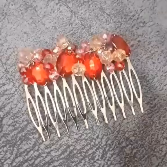 شانه سنگ مروارید