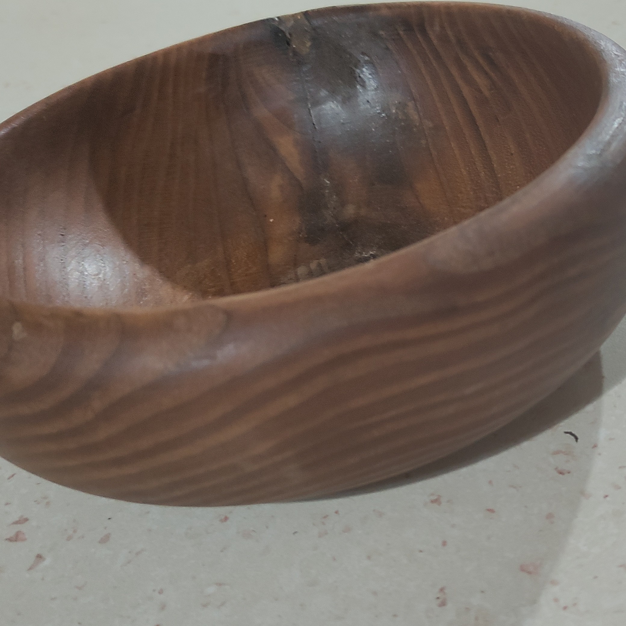 کاسه چوبی پذیرایی