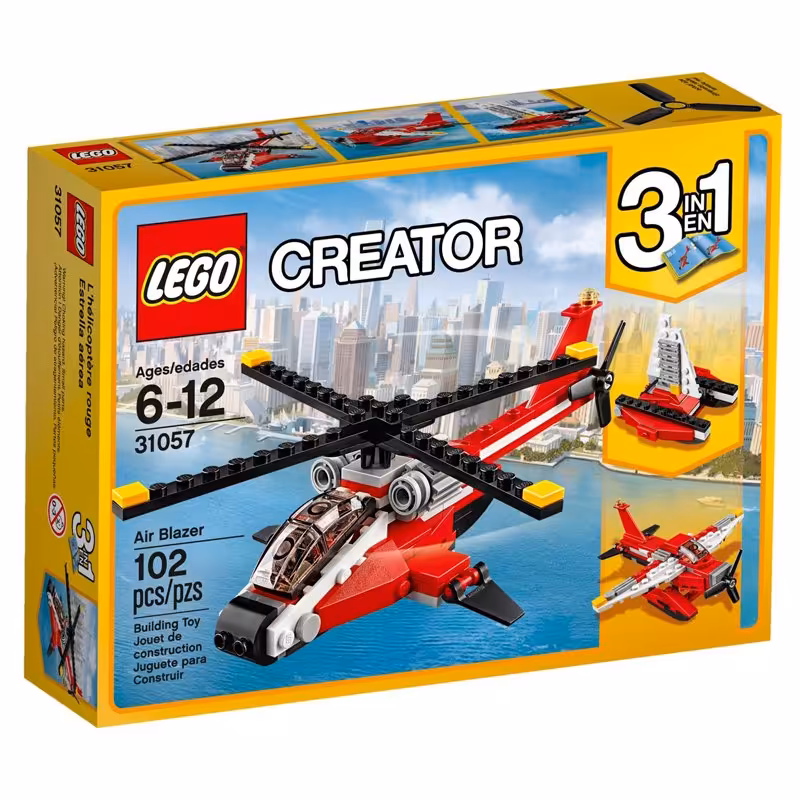 لگو  Air Blazer  lego 31057
