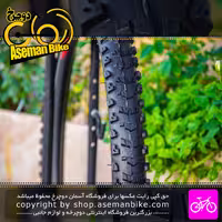 لاستیک دوچرخه دورو سایز 27.5x2.20