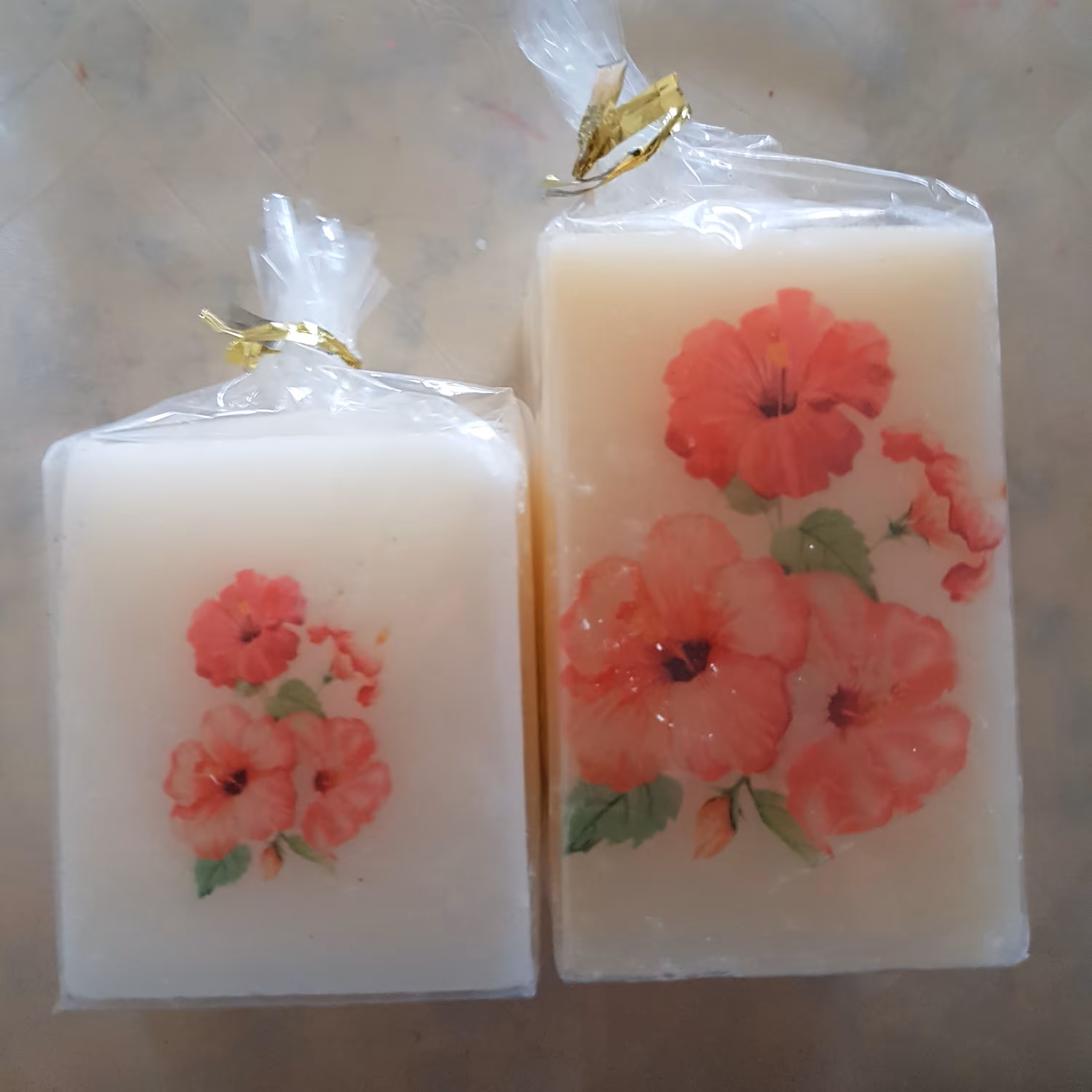 شمع های 2 قلو قیمت برای فقط یک شمع است