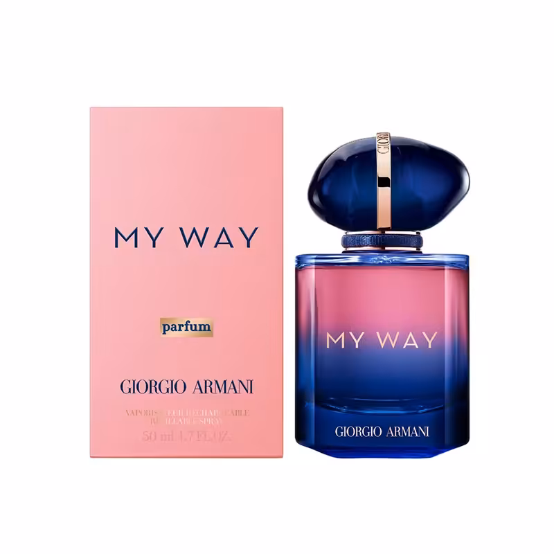 خرید + قیمت | عطر زنانه جورجیو آرمانی مای وی پارفوم My Way Parfum 