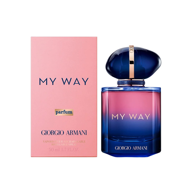 خرید + قیمت | عطر زنانه جورجیو آرمانی مای وی پارفوم My Way Parfum