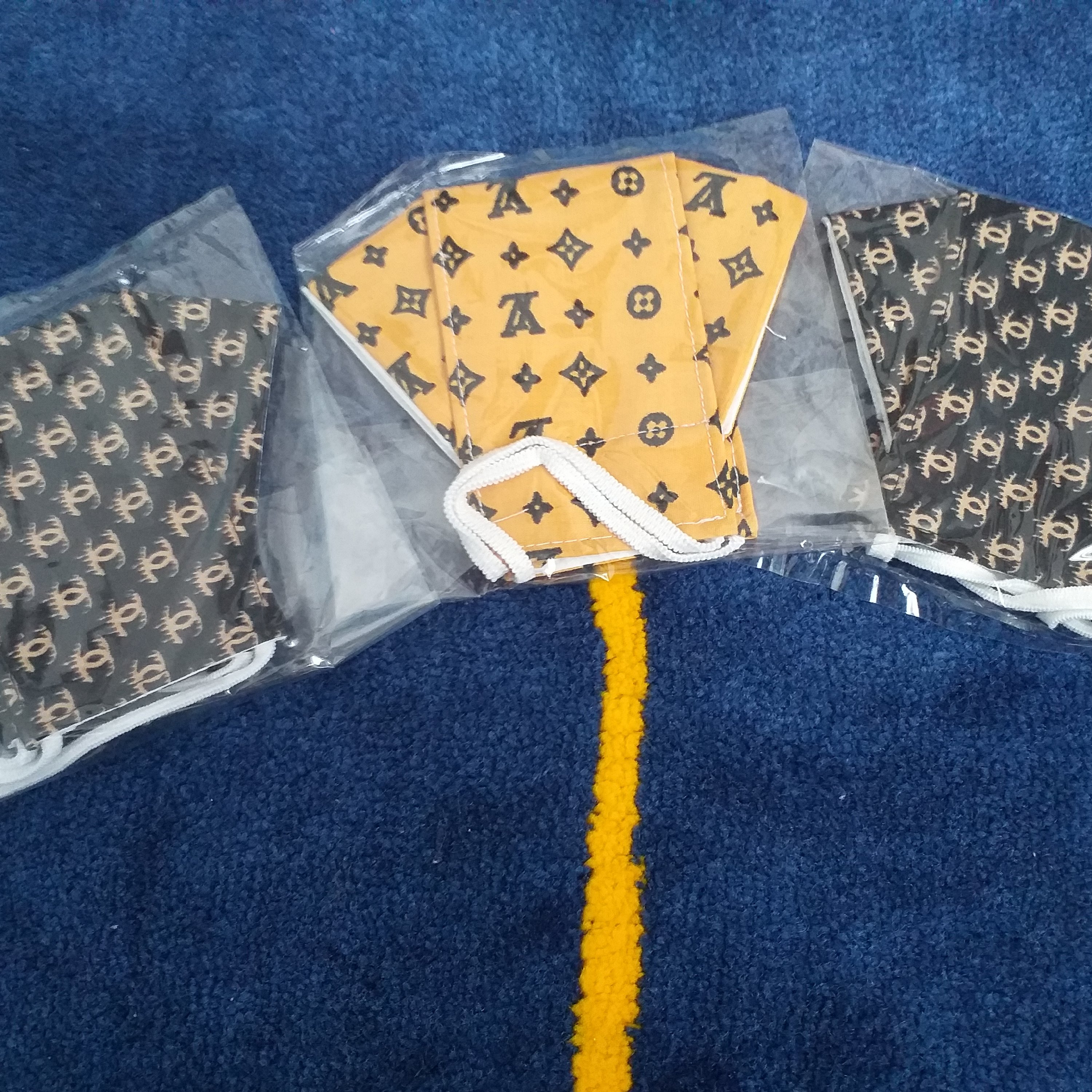 ماسک3بعدی پسرانه(پک3عددی)