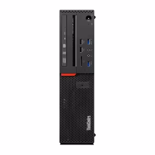 مینی کیس استوک لنوو مدل Thinkcentre M700 پردازنده Core i7 6th رم 8GB حافظه 500GB HDD 256GB SSD گرافیک Intel