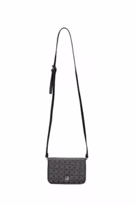 کیف پیام رسان مشکی زنانه پوستر سیاه اورجینال Nautica