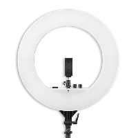 رینگ لایت جیماری مدل Jmary FM-536A به همراه پایه