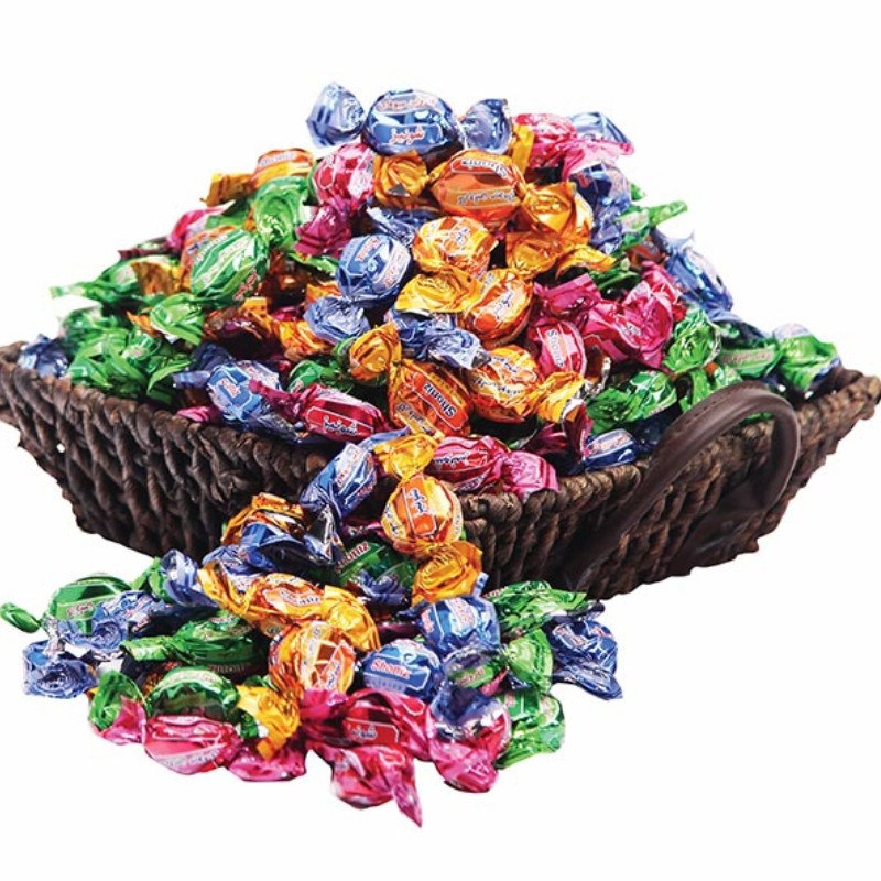 شکلات کارولین میوه ای شونیز (1000گرمی)