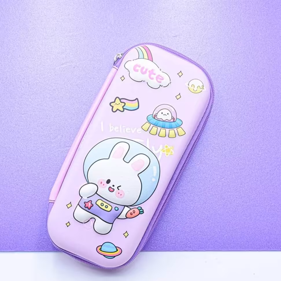 جامدادی فوم برجسته خرگوشی