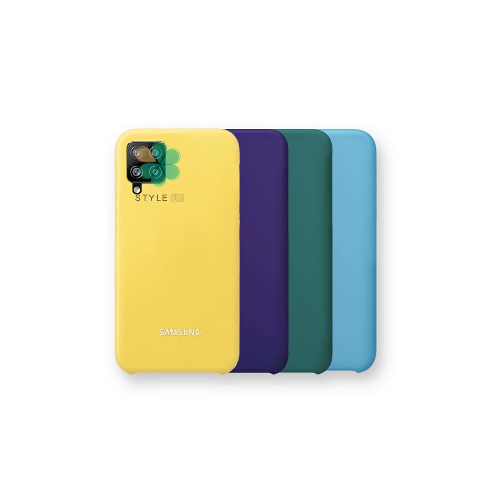 قاب گوشی سامسونگ Samsung Galaxy A42 5G مدل سیلیکونی