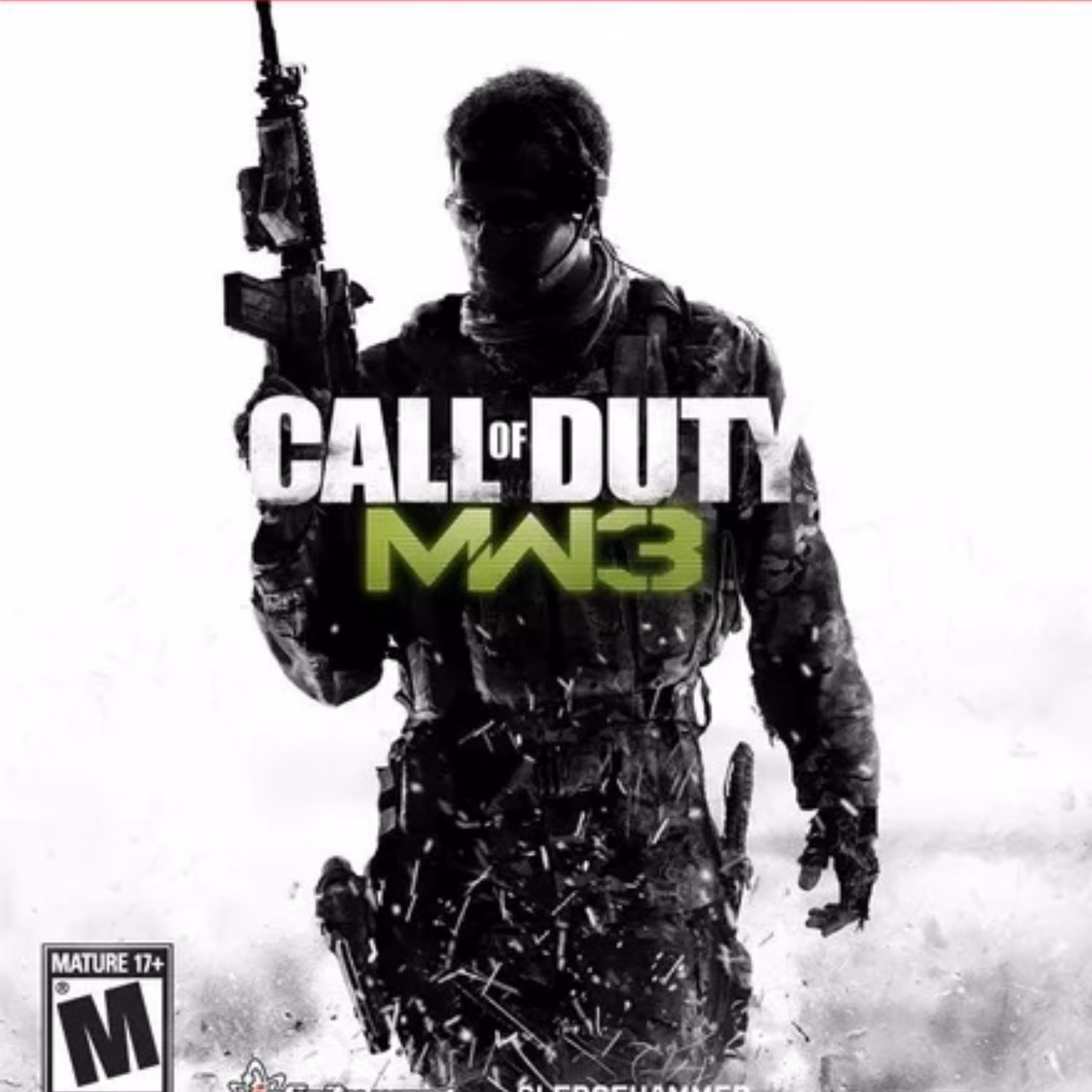 بازی جنگی و زیبا CALL OF DUTY MODERN WARFARE 3