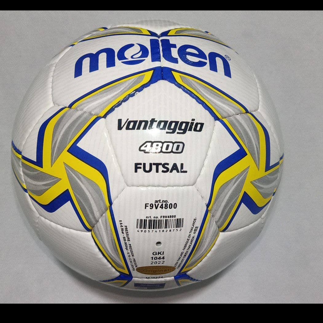 توپ فوتسال مولتن رویه ژاپن با ضمانت 12 ماهه تعویض ارسال رایگان 