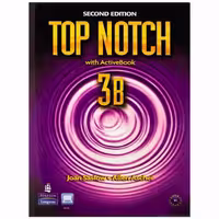Top Notch 3B Second Edition کتاب