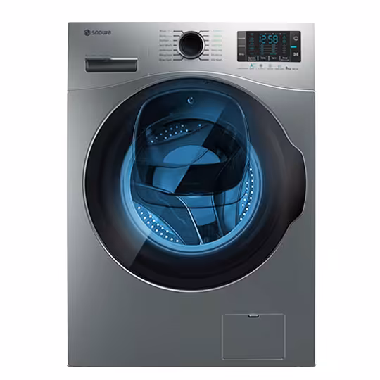 ماشین لباسشویی اسنوا 9 کیلویی واش این واش SWM-F92S