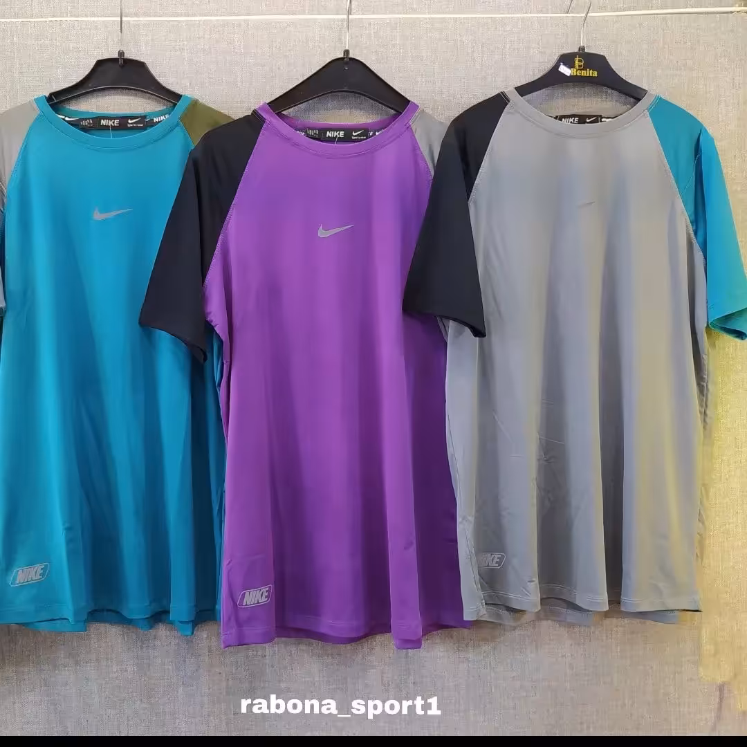 تیشرت های دوتیکه نایک