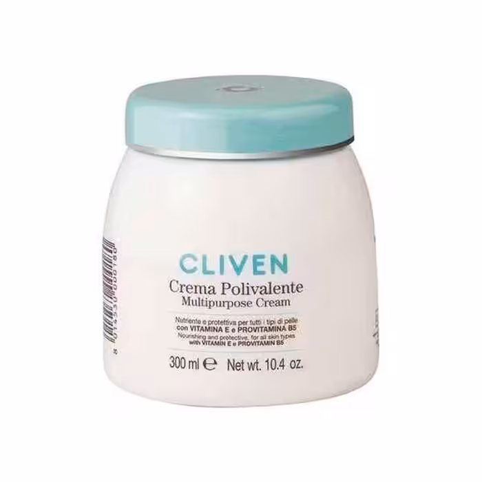 کرم چند منظوره کلیون Cliven مدل Multipurpose حجم 300 میل | مناسب صورت، دست و بدن