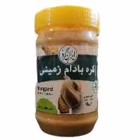 کره بادام زمینی ایرانی صد درصد خالص (پس کرایه)