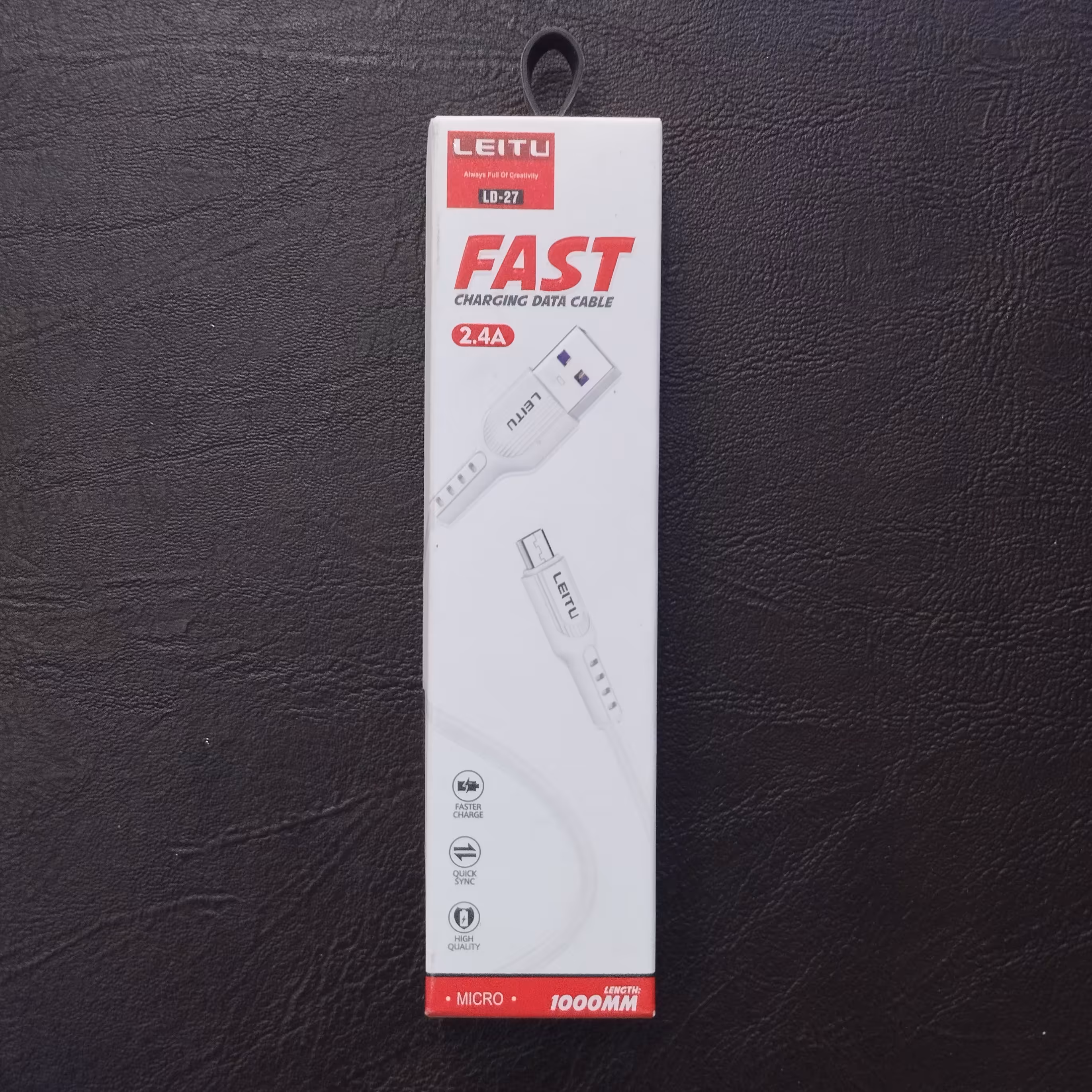 کابل شارژ لیتو مدل LD - 27