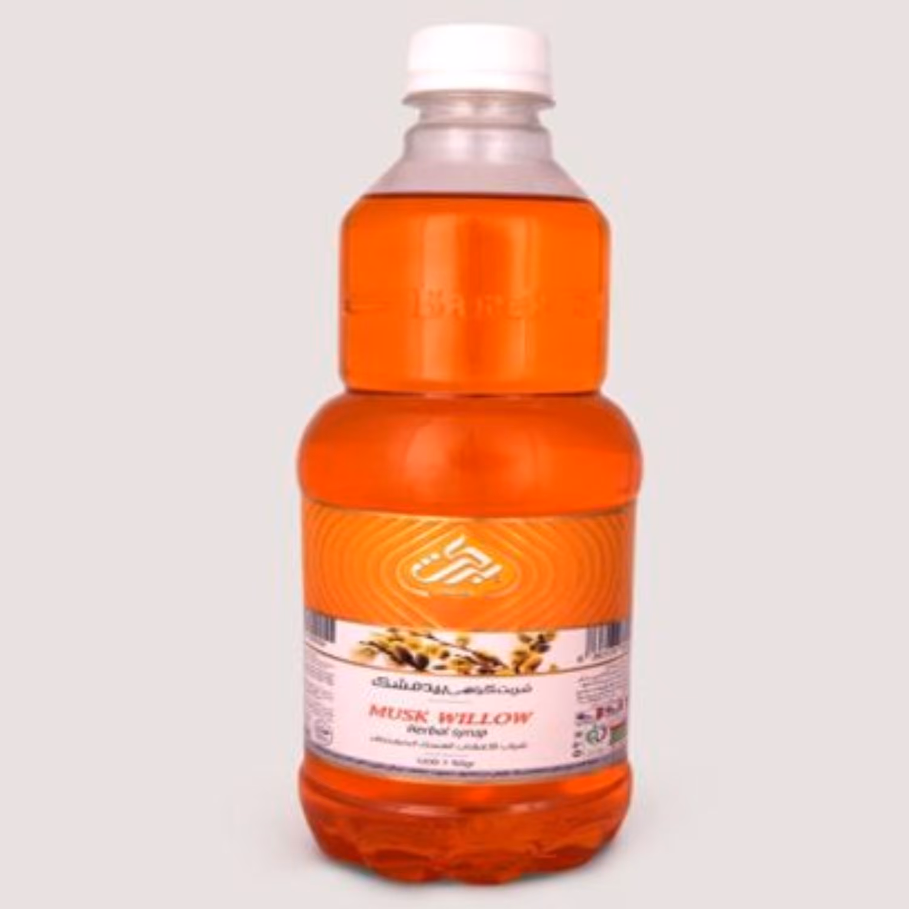 شربت بیدمشک یک لیتری