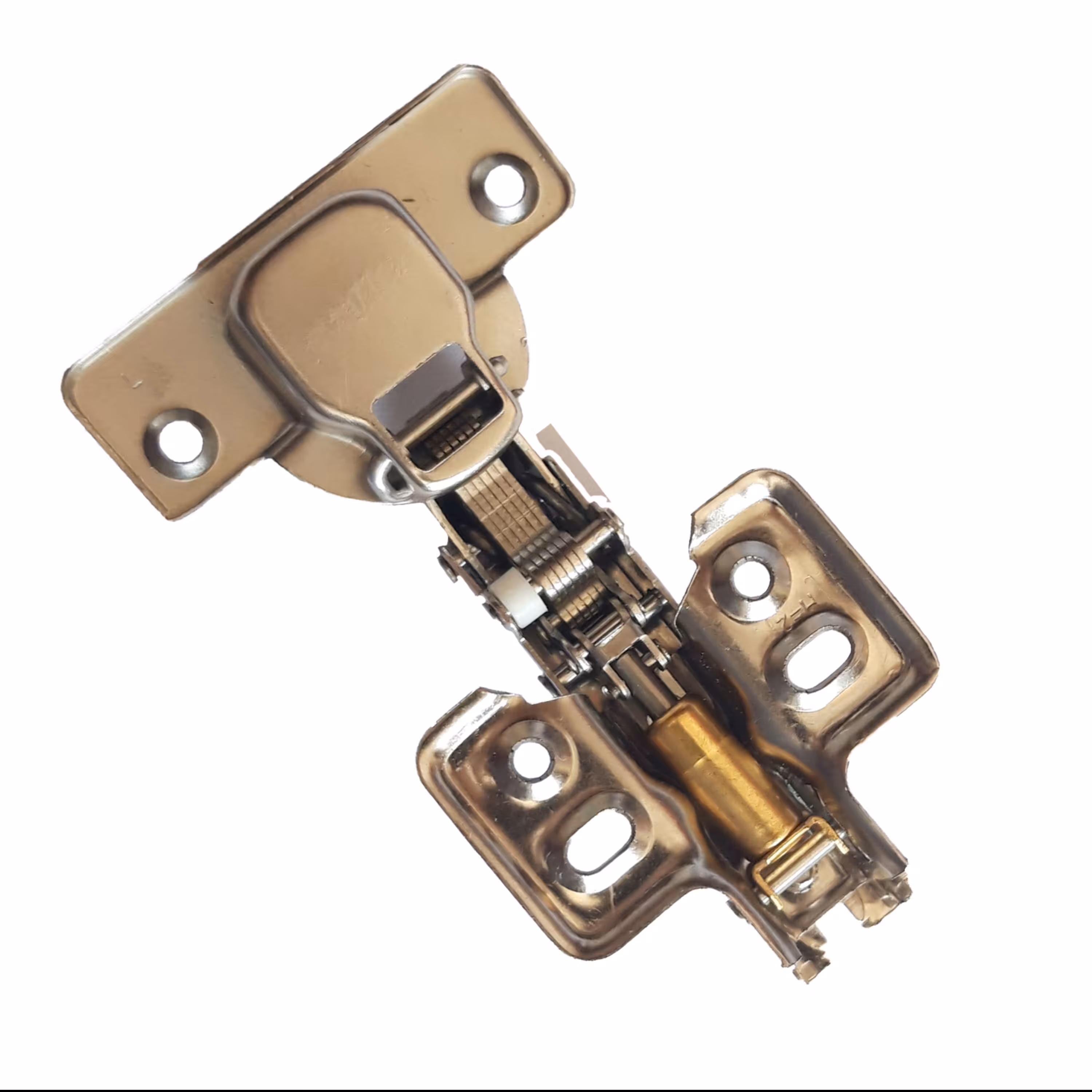 لولای آرام بند کابینت چهار پیج کد 116 بسته 4 عددی ساخت کشور چین